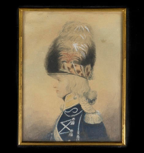 Unknown Officer of the 10th Light Dragoons Unknown Officer of the 10th Light Dragoons