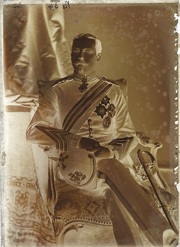 Prince Leopold, Duke of Albany (1853-1884) [Alexander Bassano Collection]