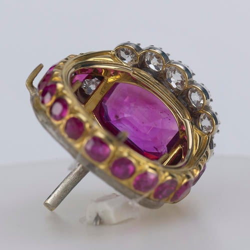 The Queen Consort's Ring