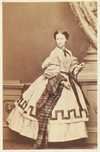 Princess Christian of Schleswig-Holstein (1846-1923), when Princess Helena Princess Christian of Schleswig-Holstein (1846-1923), when Princess Helena