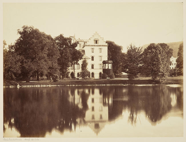 'Reinhardsbrunn'; Schloss Reinhardsbrunn