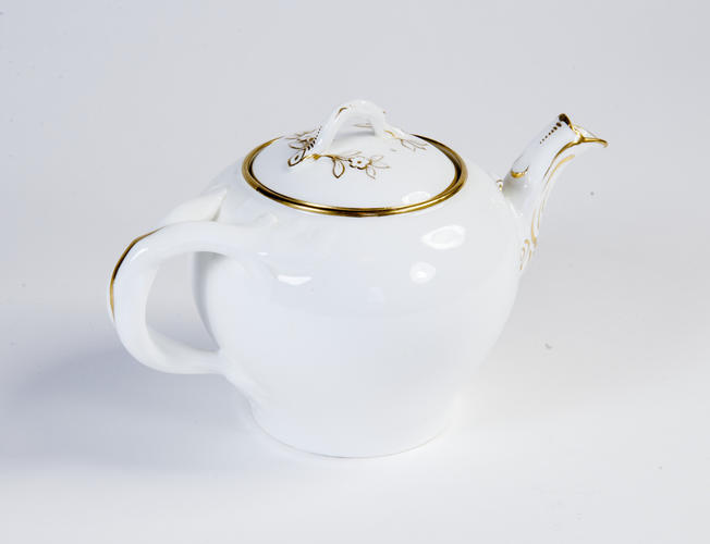 Teapot