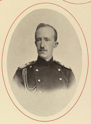 Duke Peter Alexandrovich of Oldenburg (1868-1924)