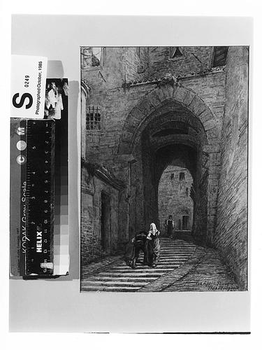 Perugia: the Via Appia Perugia: the Via Appia