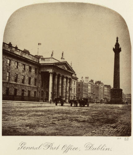 'General Post Office, Dublin'