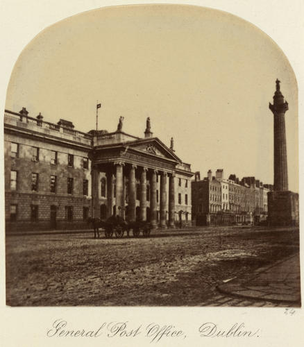 'General Post Office, Dublin'