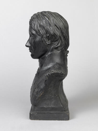 Portrait bust of Lord Nelson