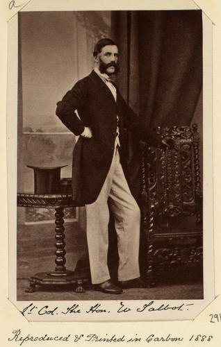 W. Talbot W. Talbot