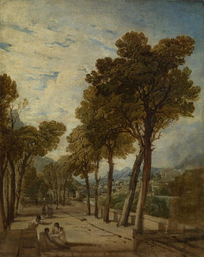 An Italian Landscape An Italian Landscape