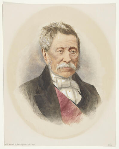 Field Marshal Sir John Fox Burgoyne