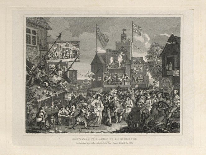 Southwark Fair