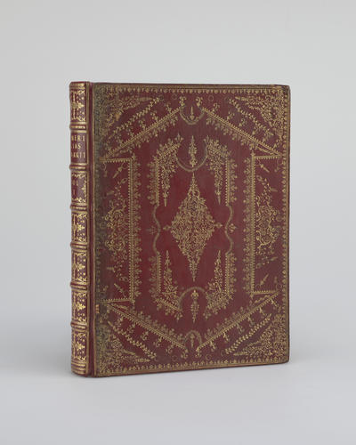 Homeri Ilias, Graece et Latine ; v. 1 / annotationes . . . scripsit atque edidit Samuel Clarke