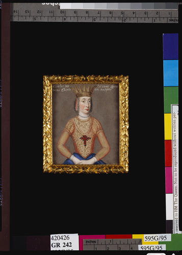 Elizabeth, Duchess of Brunswick-Lüneburg (d. 1468?)