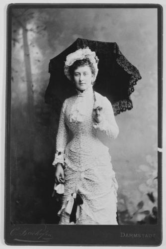 Princess Louise (1848-1939), Marchioness of Lorne