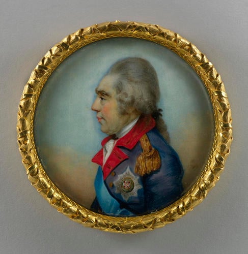 James Caulfield, 1st Earl of Charlemont (1728-1799)