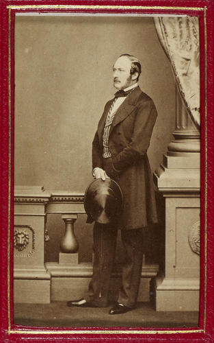 Prince Albert, Prince Consort (1819-61)