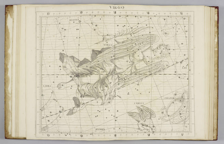 Atlas Coelestis / by the late Rev. Mr. John Flamsteed Atlas Coelestis / by the late Rev. Mr. John Flamsteed