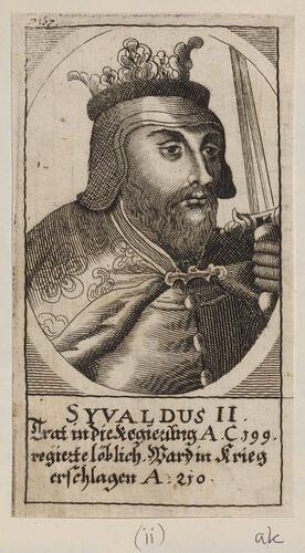 Master: [Kings of Denmark]
Item: SYVALDUS II