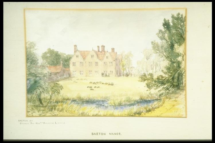 Barton Manor