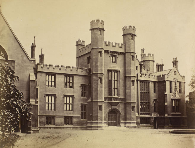South Front, Lambeth Palace