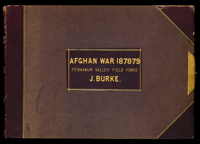 Afghan War 1878-9 Afghan War 1878-9