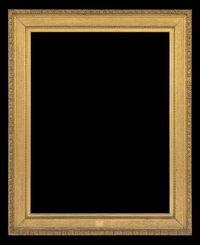 Frame for RCIN 403642, Empress Friedrich, Mohammed: A Nubian Frame for RCIN 403642, Empress Friedrich, Mohammed: A Nubian