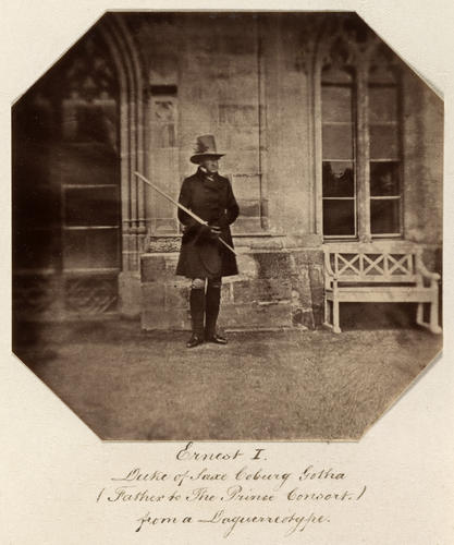 Ernest I, Duke of Saxe Coburg and Gotha (1784-1844)