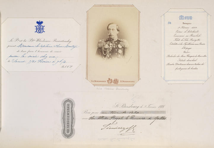 Prince Vladimir Bariatinsky Prince Vladimir Bariatinsky