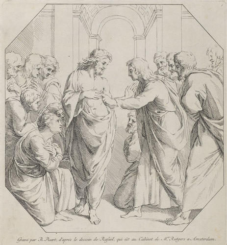 The Incredulity of St Thomas The Incredulity of St Thomas