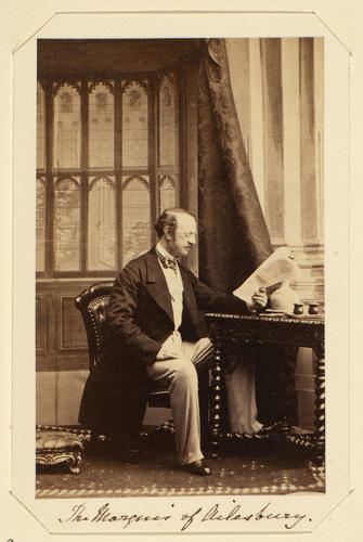 George William Frederick Brudenell-Bruce, 2nd Marquess of Ailesbury (1804-78)