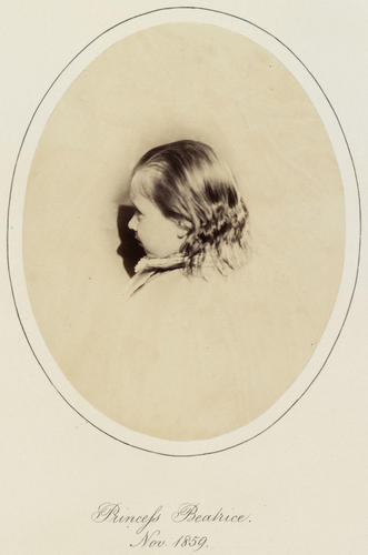 Princess Beatrice (1857-1944)