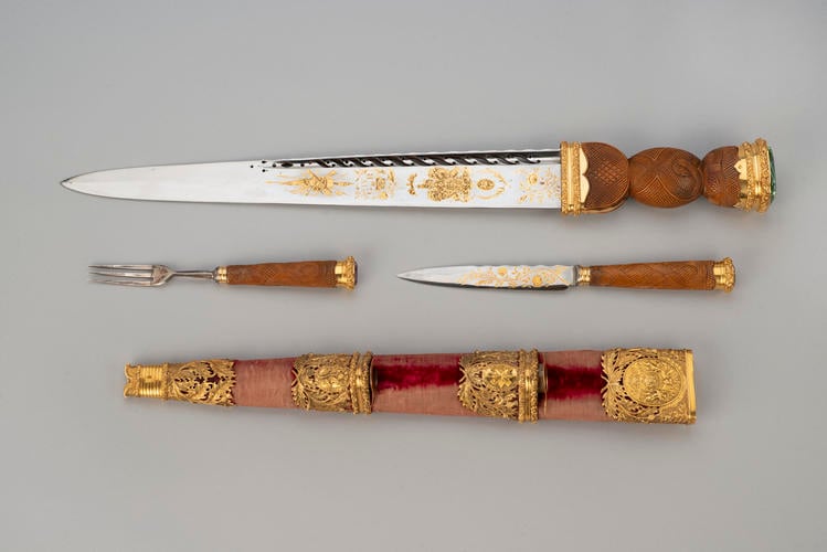Master: Highland Dress accoutrements Master: Highland Dress accoutrements