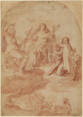 The Three Magdalenes The Three Magdalenes