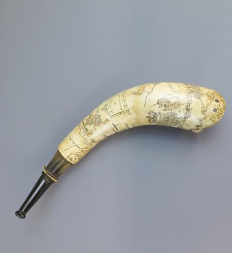 Powder horn Powder horn