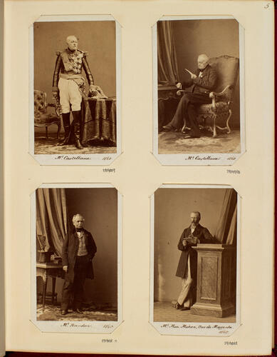 Boniface de Castellane (1788-1862) Boniface de Castellane (1788-1862)