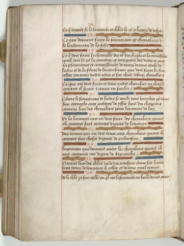 The Wriothesley Garter book