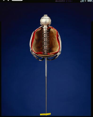 Basket-hilted Broadsword (Claidheamh mōr) Basket-hilted Broadsword (Claidheamh mōr)