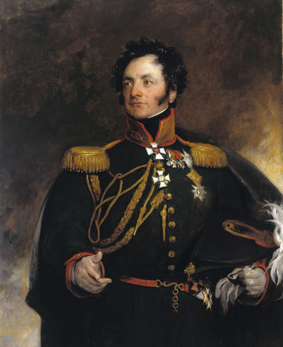 General Feodor Petrovich Uvarov (1769-1824)
