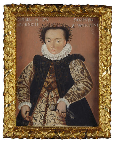 Sophia, Duchess of Saxe-Altenburg (1563-1590)