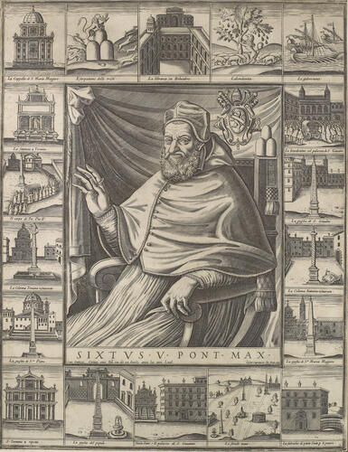 Sixtus V