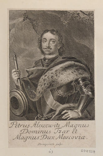 Petrus Alexewitz (Peter the Great)