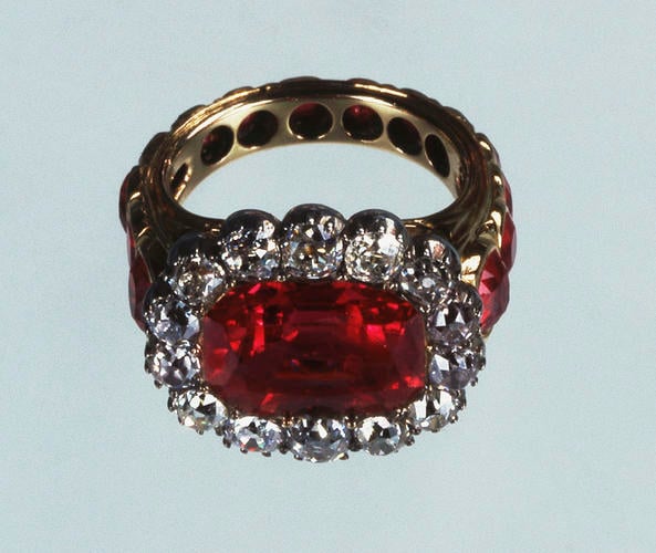 The Queen Consort's Ring The Queen Consort's Ring