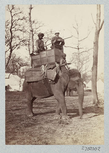 Dr Russell's Elephant: Prince of Wales Tour of India 1875-6 (vol. 6) Dr Russell's Elephant: Prince of Wales Tour of India 1875-6 (vol. 6)