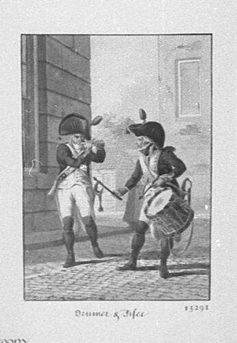 French Infantry Soldiers French Infantry Soldiers