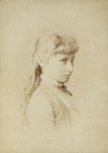 Alexandra Feodorovna, Empress of Russia (1872-1918) when Princess Alix of Hesse Alexandra Feodorovna, Empress of Russia (1872-1918) when Princess Alix of Hesse