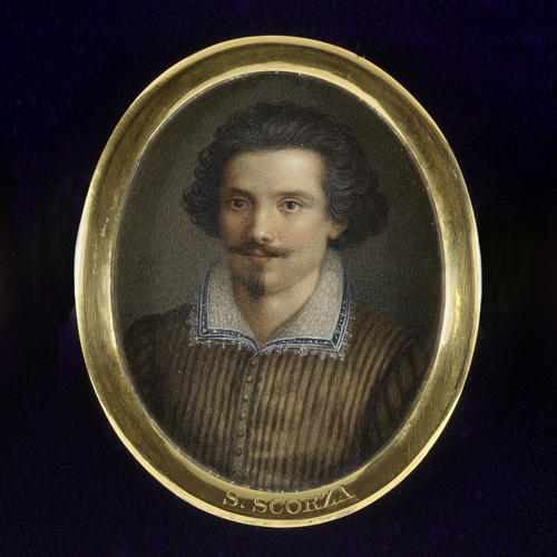 Sinibaldo Scorza (1589-1631)