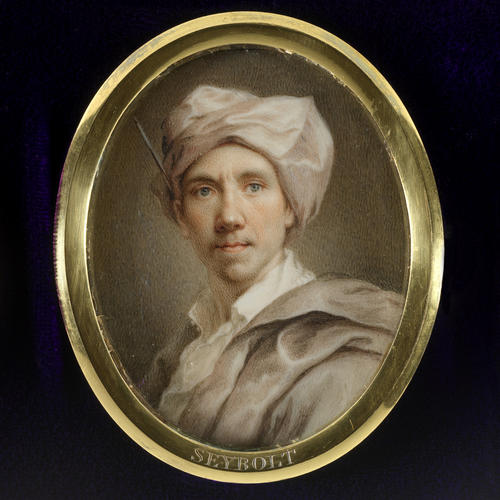 Christian Seybolt (1697-1768)