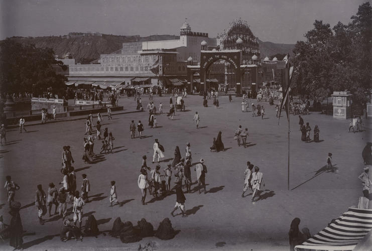 Jaipur : The Royal Tour of India, 1905-06 Jaipur : The Royal Tour of India, 1905-06
