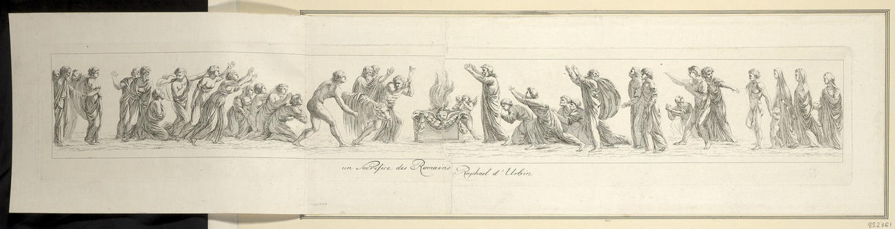 A Roman sacrifice