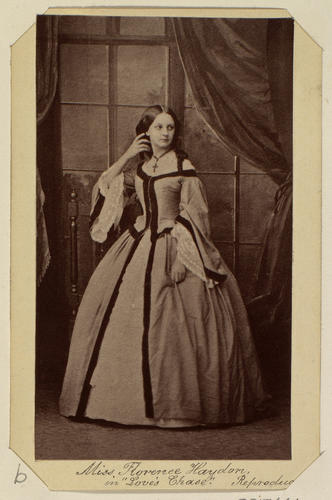 Florence Haydon (1838-1918) Florence Haydon (1838-1918)